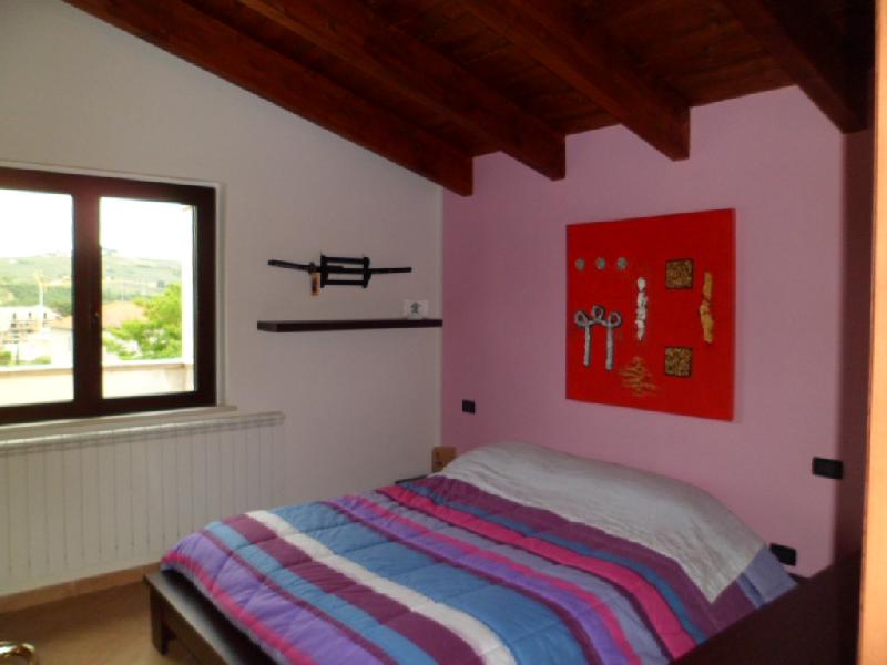 Appartamento contrada Barbieri, Collecorvino