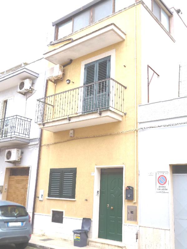 Casa singola Via Mercede 