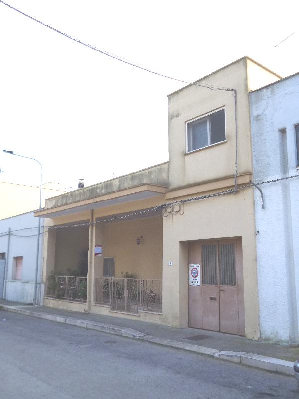 Casa singola Via Egnatia 