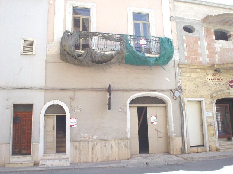 Casa singola Via Mesagne 