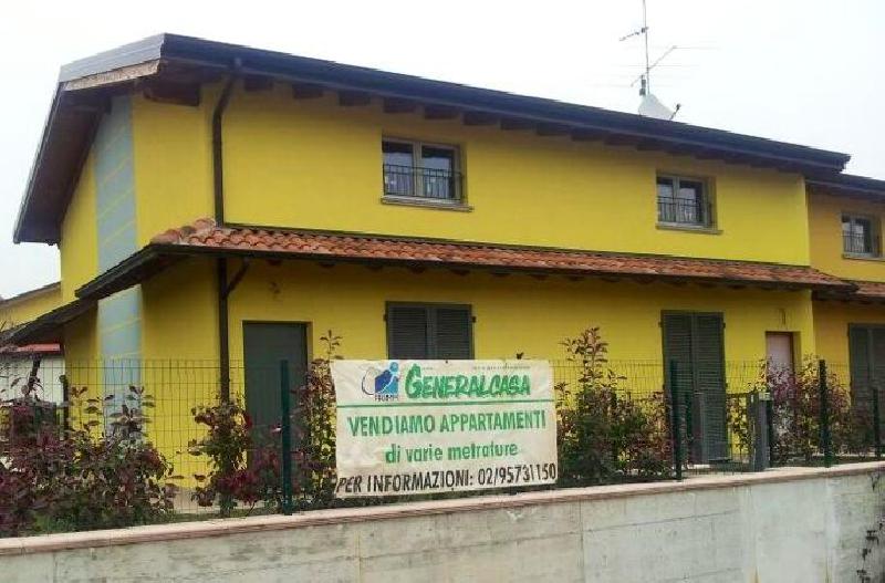 Villa via Aldo Moro 5 