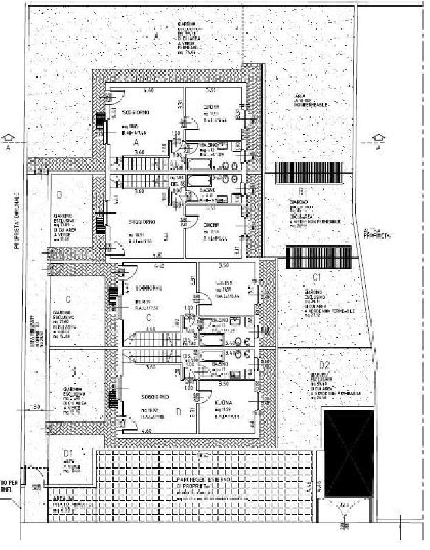 Villa via Aldo Moro 5  - foto 8