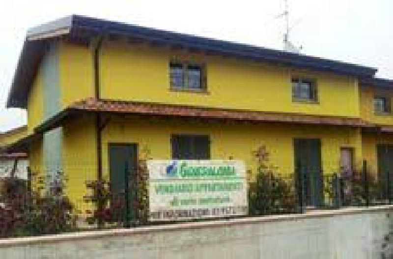 Villa via Aldo Moro 5, Filago