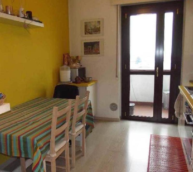 Appartamento via einaudi 