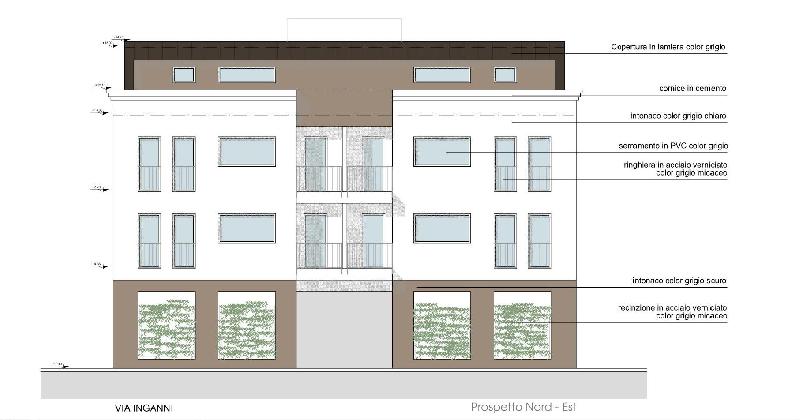 Terreno edificabile Via Inganni 25  - foto 2