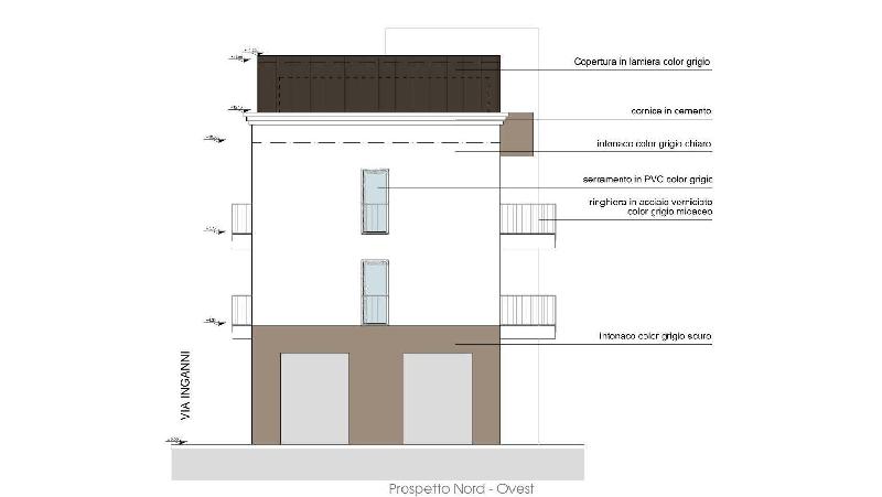 Terreno edificabile Via Inganni 25  - foto 4