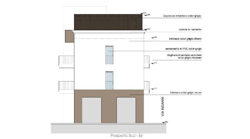 Terreno edificabile Via Inganni 25  - foto 5