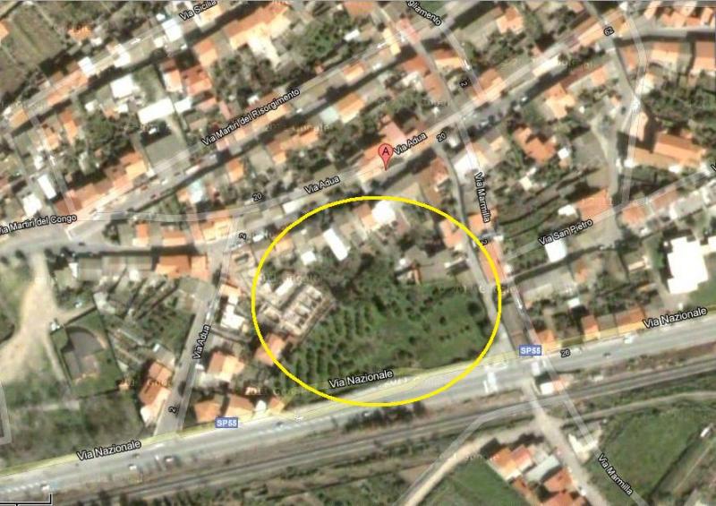 Terreno edificabile Sili - Via Adua  - foto 9