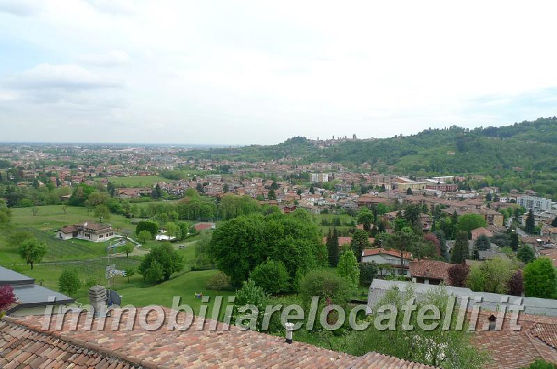 Appartamento Via Maresana, Ponteranica