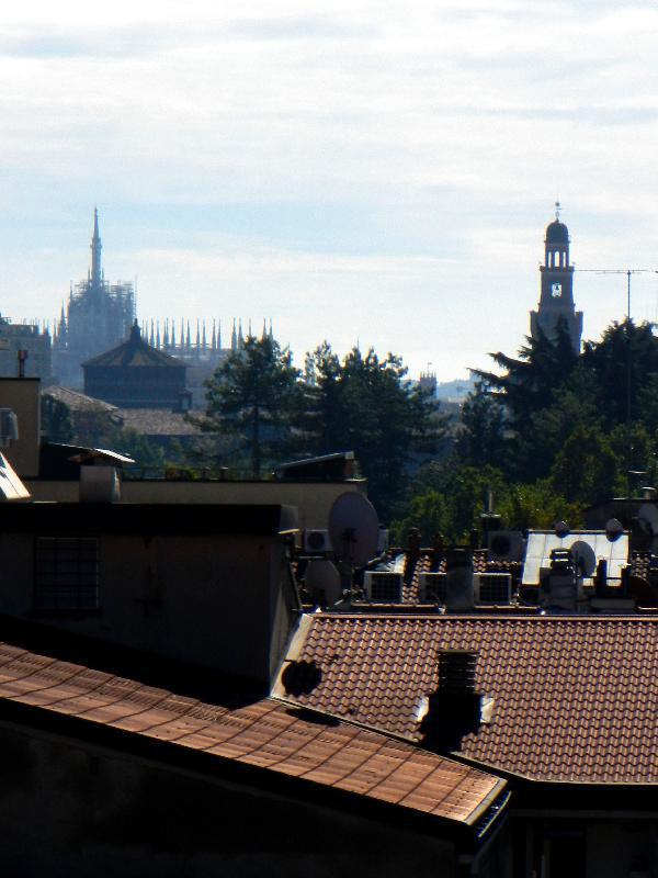 Appartamento Via Canova, Milano