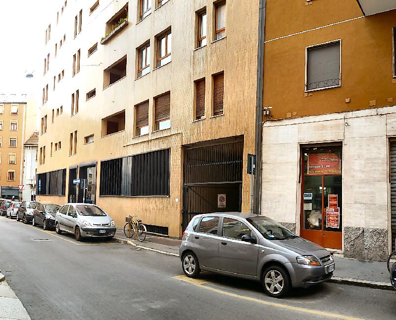 Negozio Via Domenico Balestrieri 