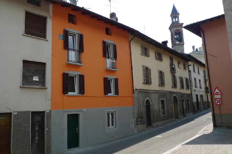 Porzione di casa Via San Omobono  - foto 2
