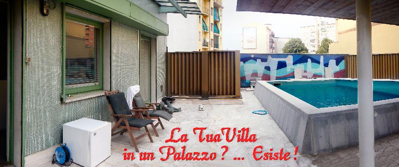 Appartamento Viale Bacchiglione, Milano