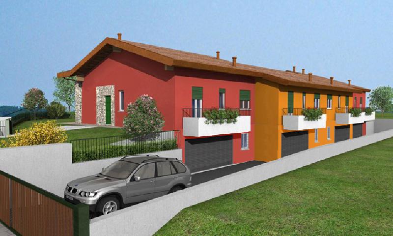 Villetta a schiera via vignetta  - foto 2