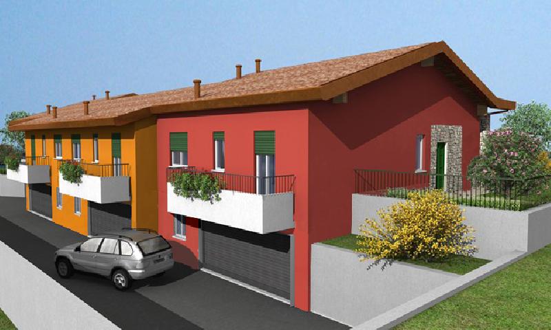 Villetta a schiera via vignetta  - foto 4