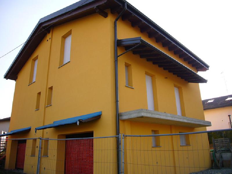 Villa bifamiliare VIA MILANO  - foto 3