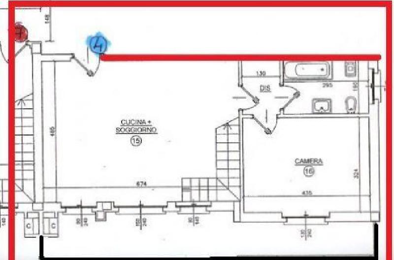 Appartamento via giotto  - foto 7