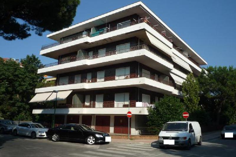 Appartamento via gervasi 