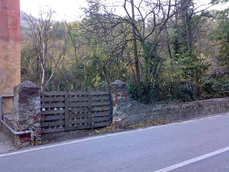 Laboratorio via pian del mulino GE Piccarello, Sant'Olcese