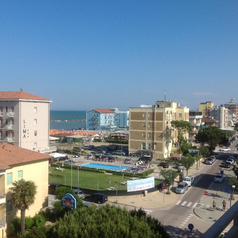 Appartamento viale Romagna 