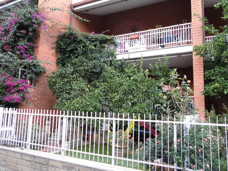 Villetta a schiera gaetano mazzoni 119 