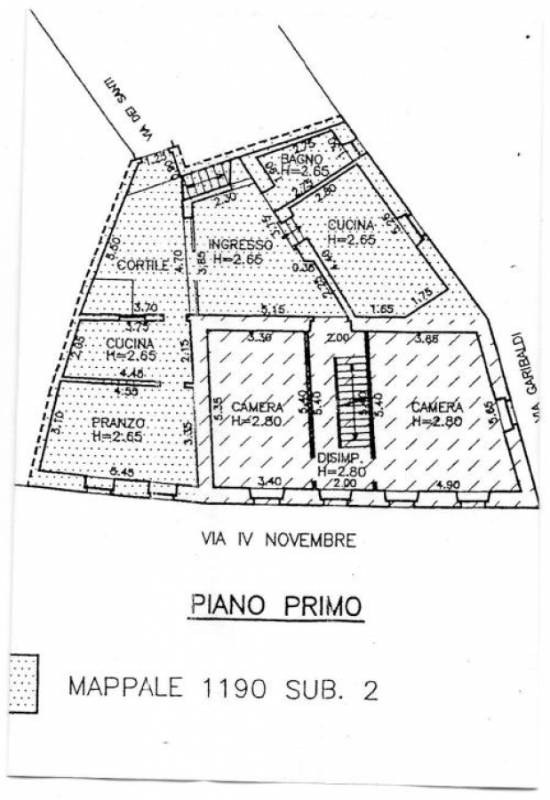 Palazzo - Stabile via IV novembre ang. via garibaldi  - foto 13