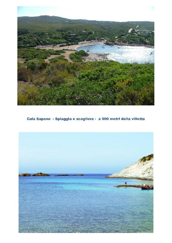 Villa Cala Sapone  - foto 6