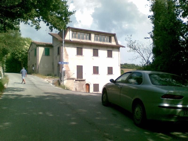 Casa indipendente, Sassoferrato
