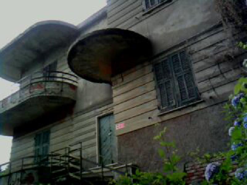 Villa bifamiliare VIALE G.BORNETO 12/14 GENOVA  - foto 5