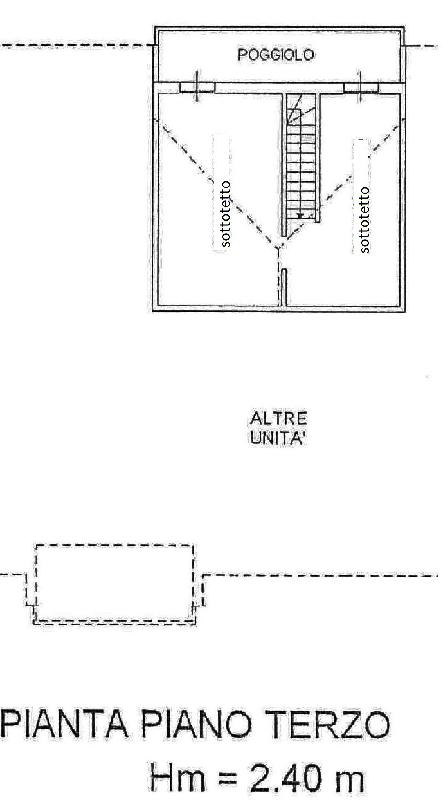 Appartamento via santo stefano  - foto 24