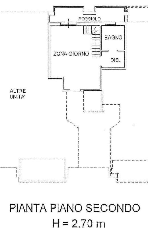 Appartamento via santo stefano  - foto 25