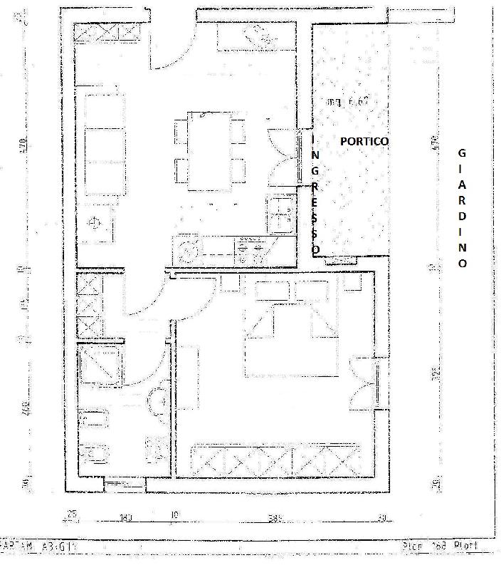 Appartamento VIA SANTO STEFANO 21  - foto 21