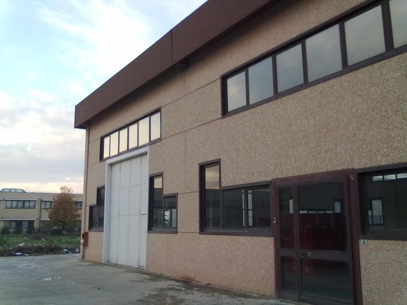 Capannone via dell' Industria, Castelguelfo, Castel Guelfo di Bologna