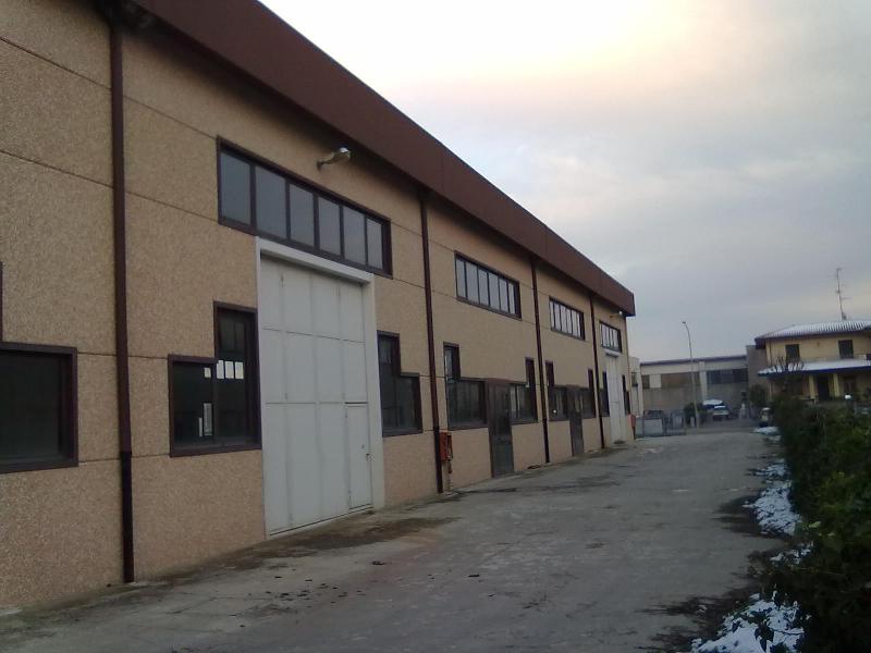 Capannone via dell' Industria, Castelguelfo  - foto 2