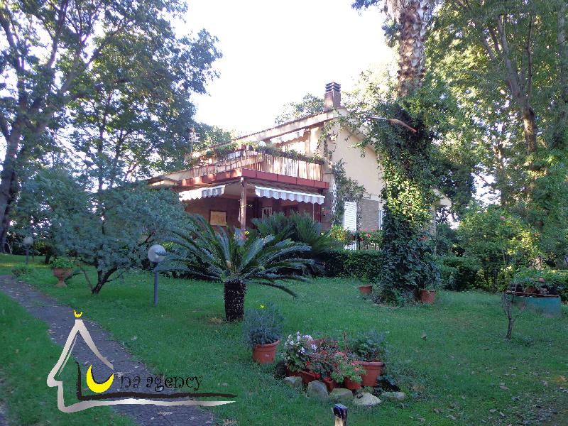 Villa via biancamano, Sabaudia