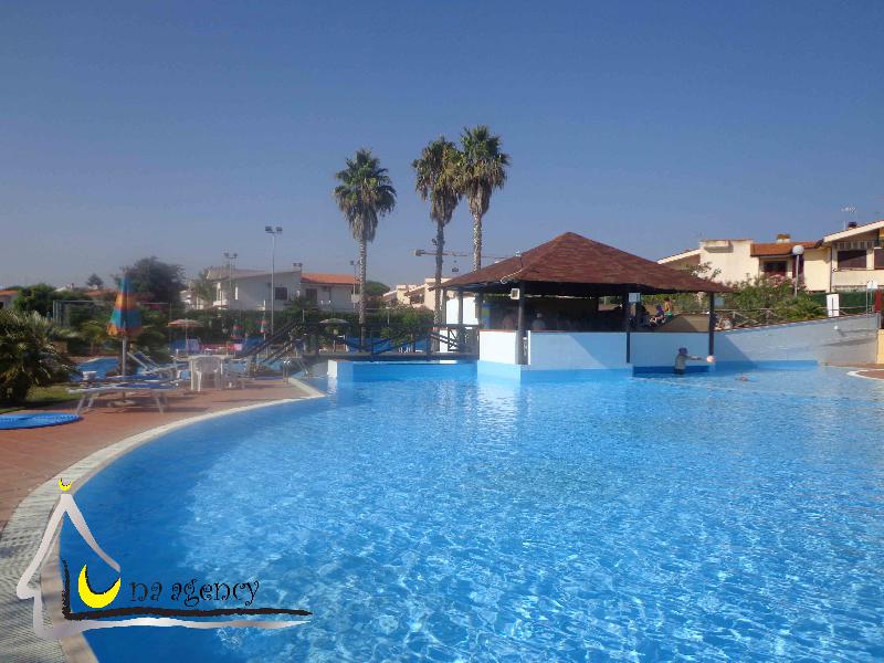 Villa via Calipso 8, Sabaudia
