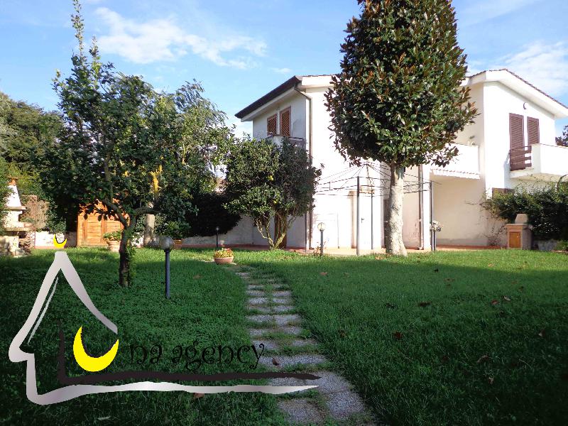 Villa via caterattino 