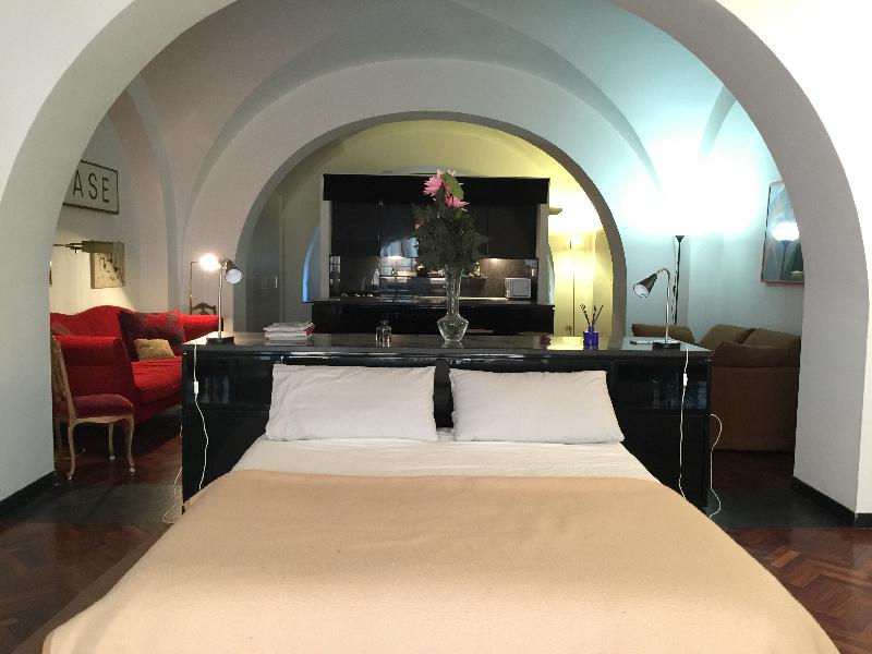 Loft VIA MARGUTTA  - foto 7