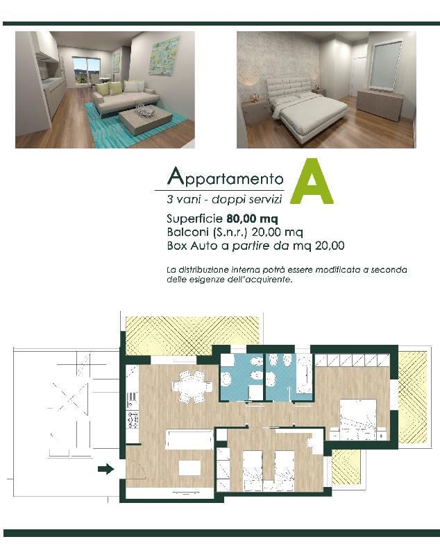 Appartamento VIA S  - foto 3