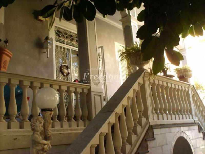 Villa Via Bronte, Catania