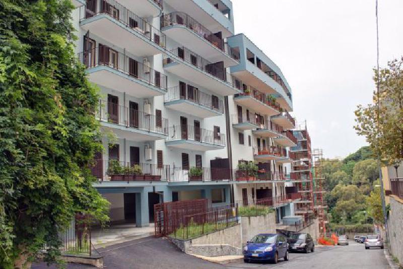 Appartamento via nuova panoramica dello stretto 