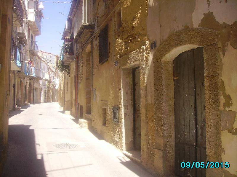 Casa indipendente Via Bongiovanni, Caltagirone