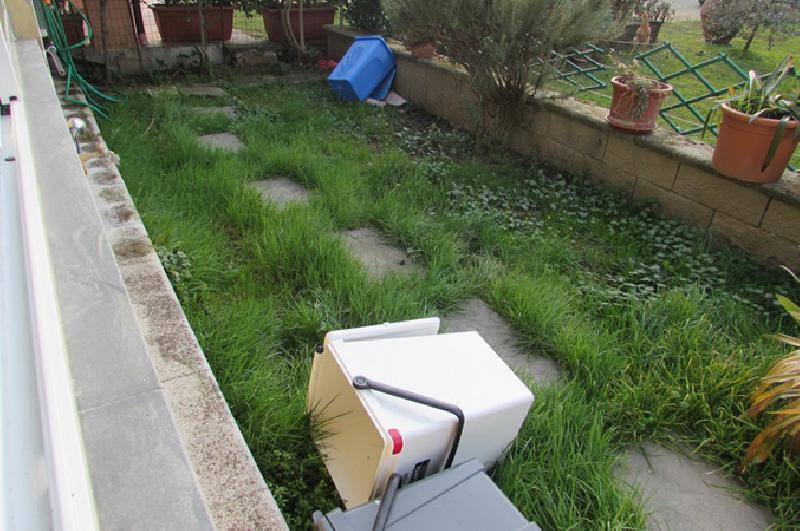Terratetto / Terracielo via Lodovica 