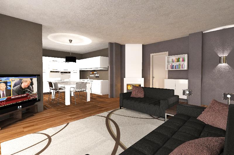 Appartamento Frazione Bricco de faule  - foto 2