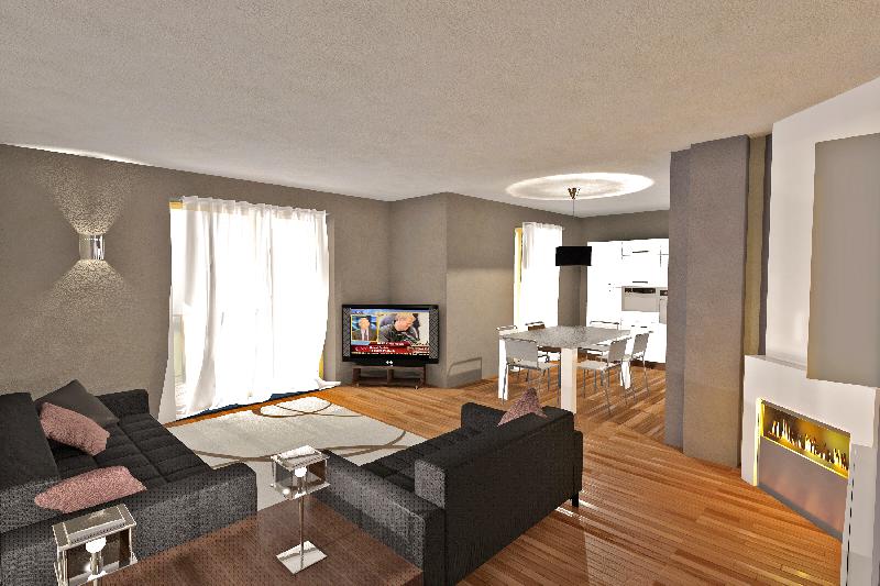 Appartamento Frazione Bricco de faule  - foto 3