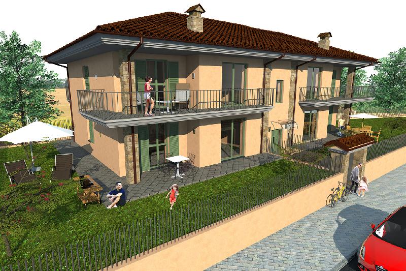 Appartamento Frazione Bricco de faule  - foto 4