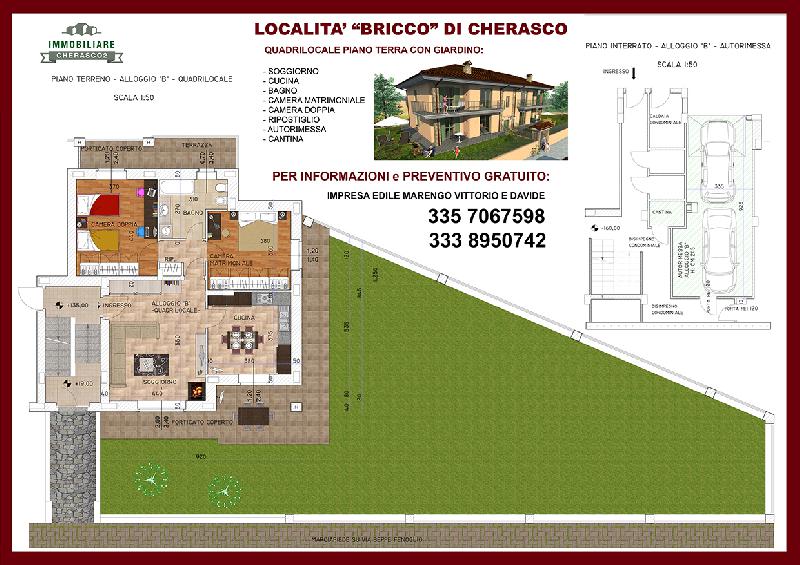 Appartamento Frazione Bricco de faule  - foto 5