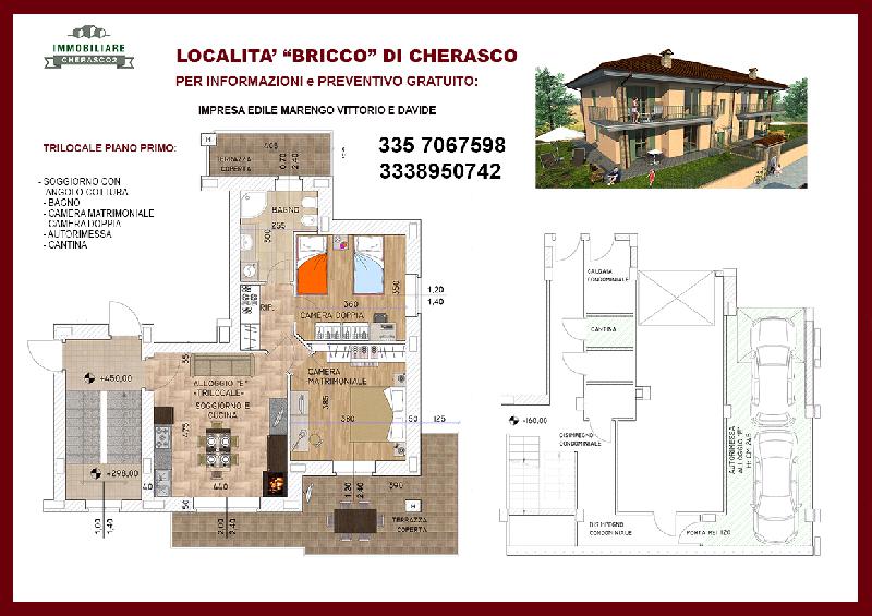 Appartamento Frazione Bricco de faule  - foto 6