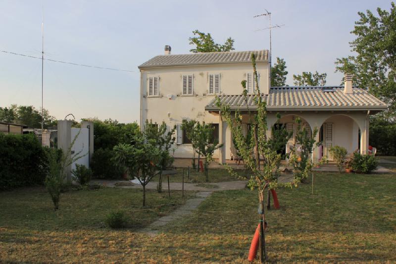 Villa v.tassinari, Mesola