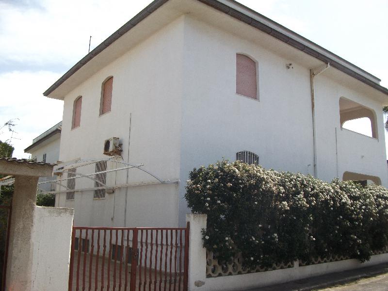 Villa via napoli 
